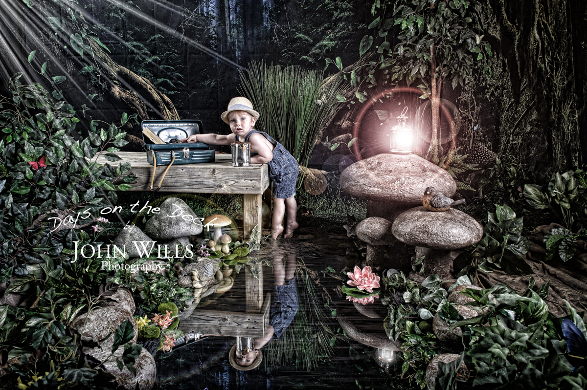 Custom Childrens Photo Sessions