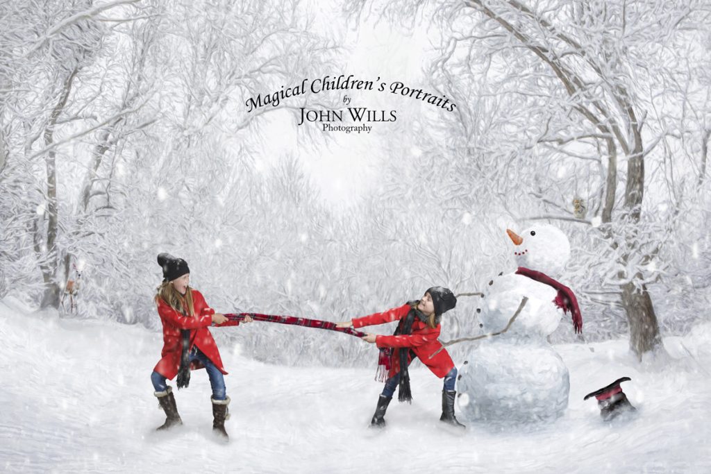 Childrens Christmas Photos Guelph