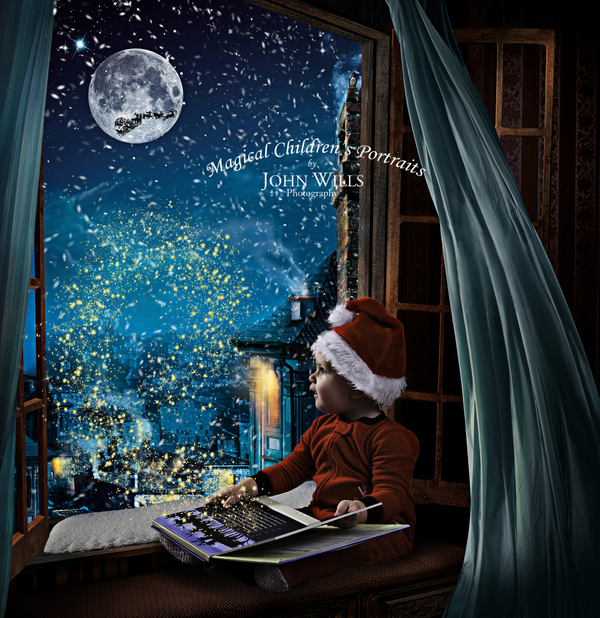 Childrens Christmas Mini Sessions