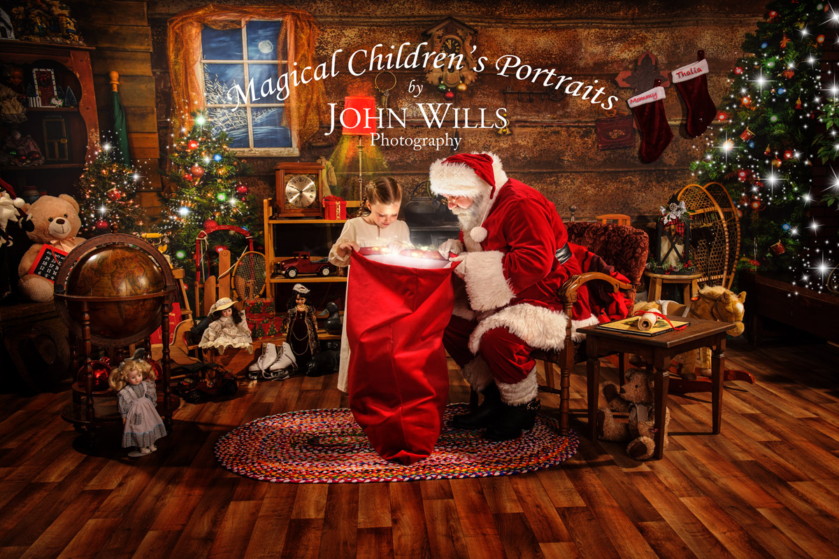 Ultimate Santa Experience Guelph