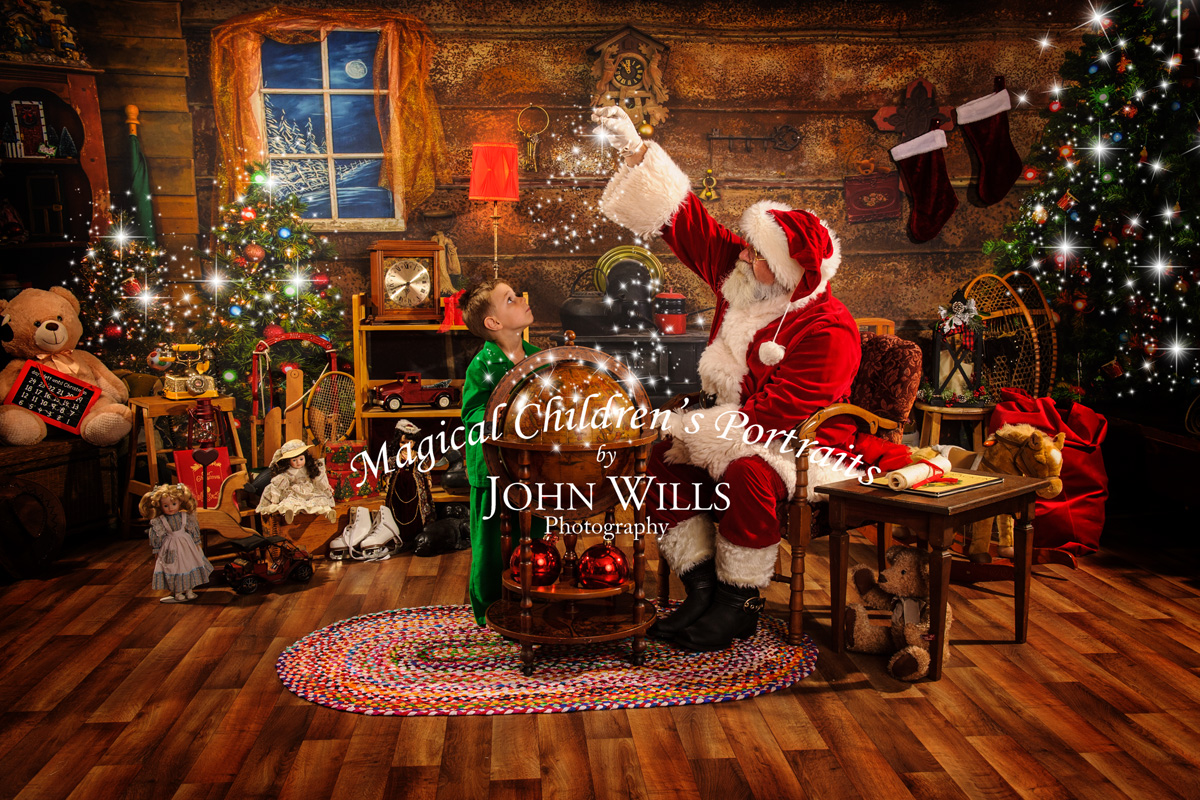 Christmas photo specials