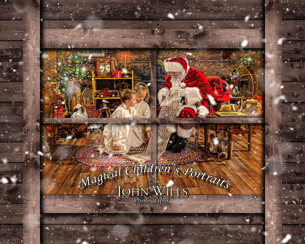 Christmas Mini Sessions