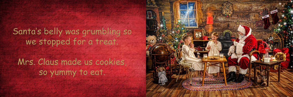 Ultimate Santa Experience Guelph