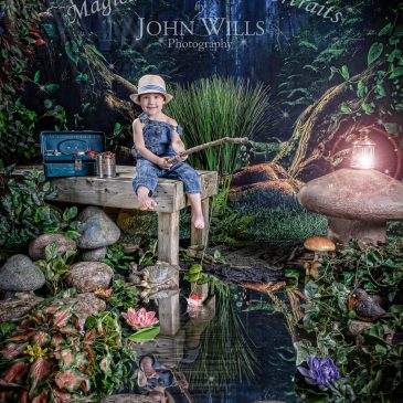 Cool Photos of Kids Fishing