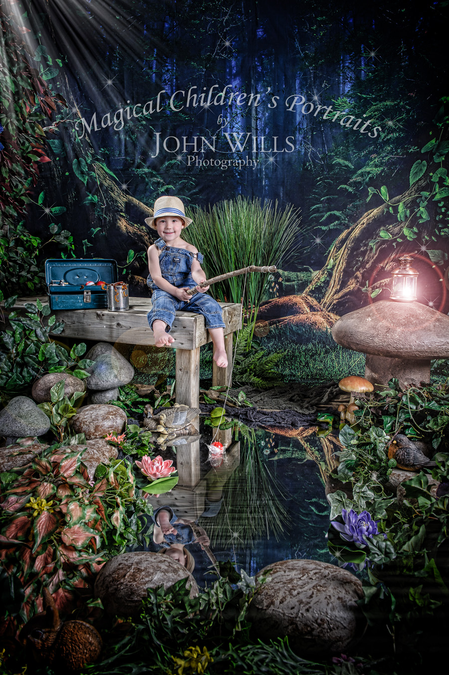 Custom Childrens Portraits Guelph