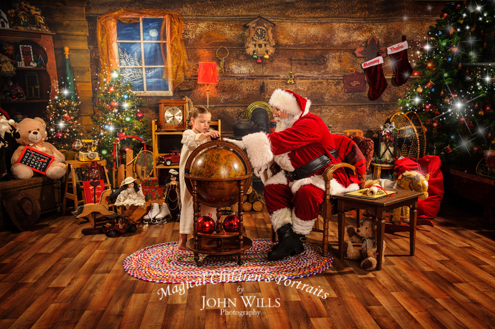 Kitchener Santa Mini Sessions