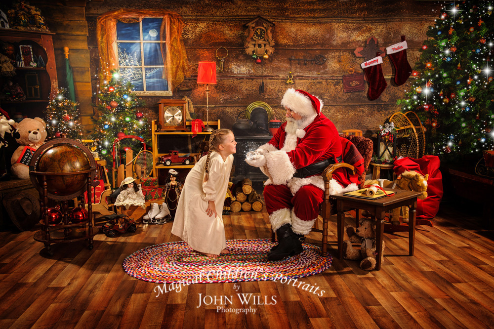 Photos with Santa Guelph