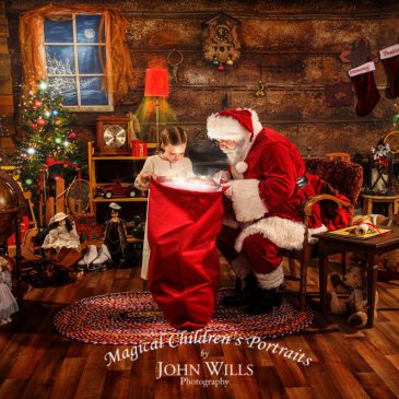 Photos with Santa Guelph Kitchener Waterloo
