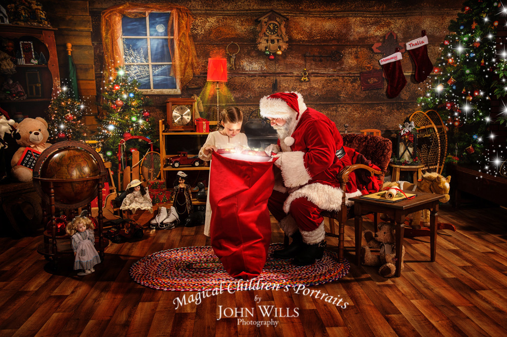 Santa mini sessions guelph