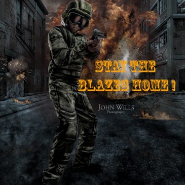 Stay at Home Costume Party