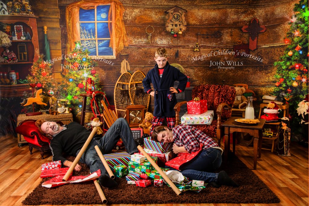 Christmas Mini Photo Sessions