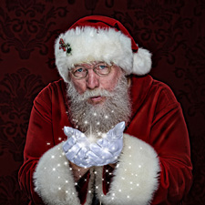 Photos with Santa Guelph