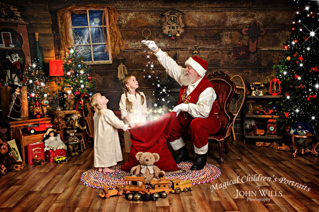 Photos with Santa Oakville