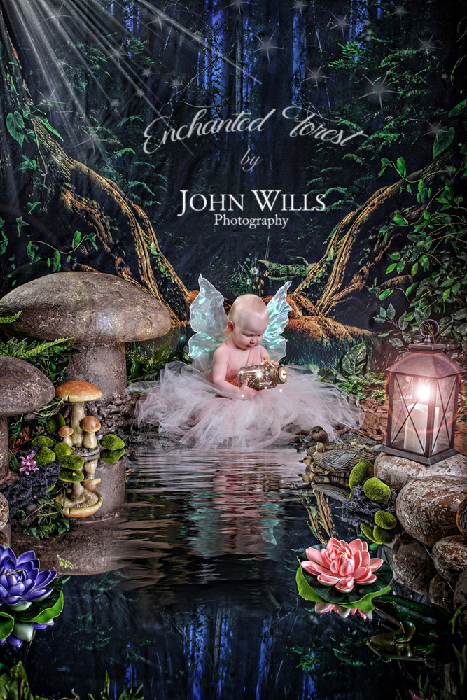 Fairy photo sessions guelph