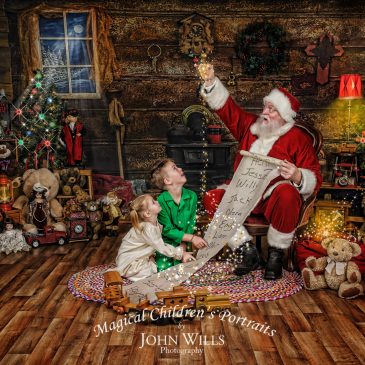 Photos with Santa Oakville Burlington Guelph