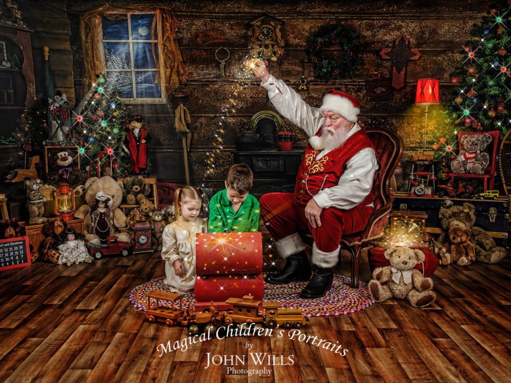 Santa Photoshoots Guelph