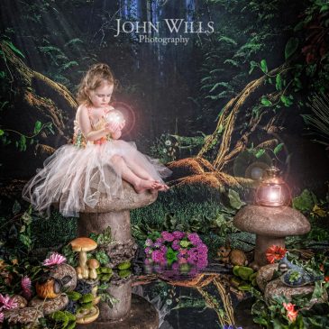Fairy Photographers Guelph Kitchener Waterloo