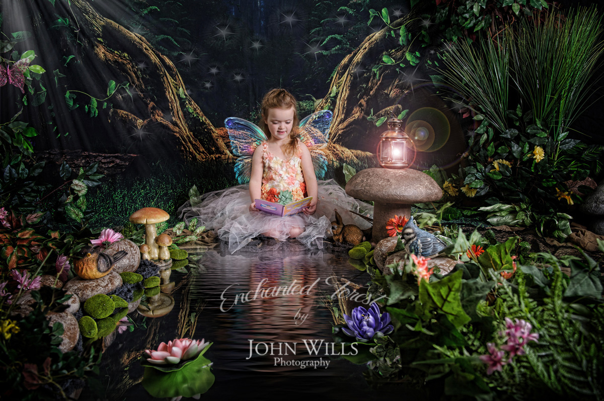 Photography Studios that photograph Fairies