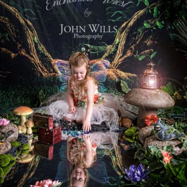Children’s Fairy Photo Shoots Oakville