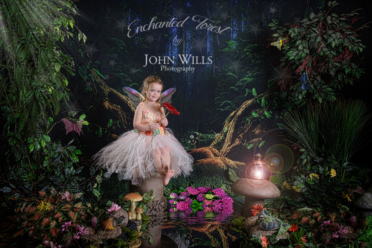 Child Photographers Fairies